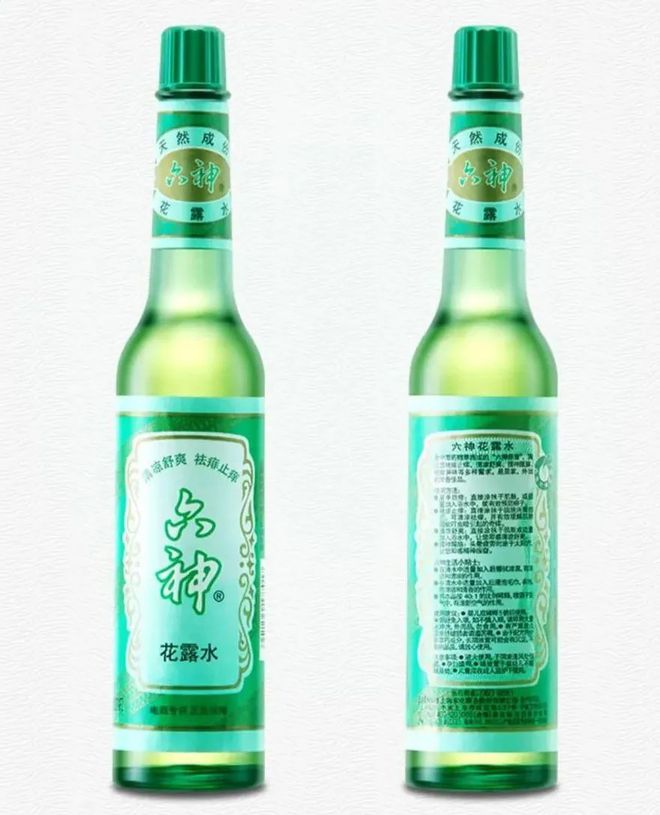 爺青回！六神換包裝了？這設(shè)計(jì)真“考古”！