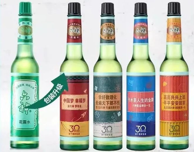 爺青回！六神換包裝了？這設(shè)計(jì)真“考古”！