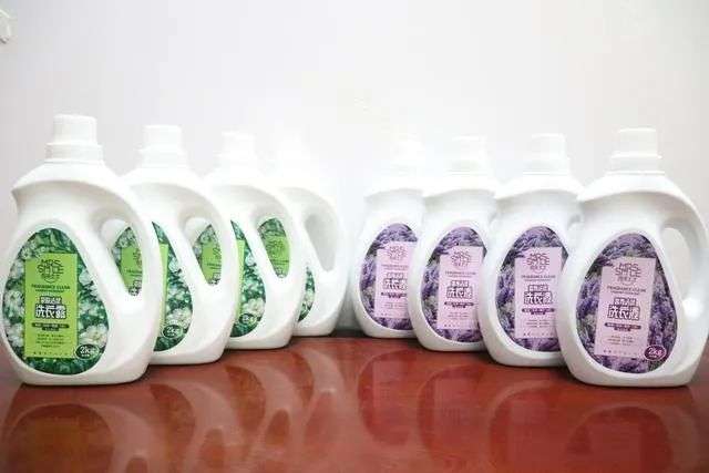 點(diǎn)滴濃縮潔凈，洗衣液行業(yè)的破局之路